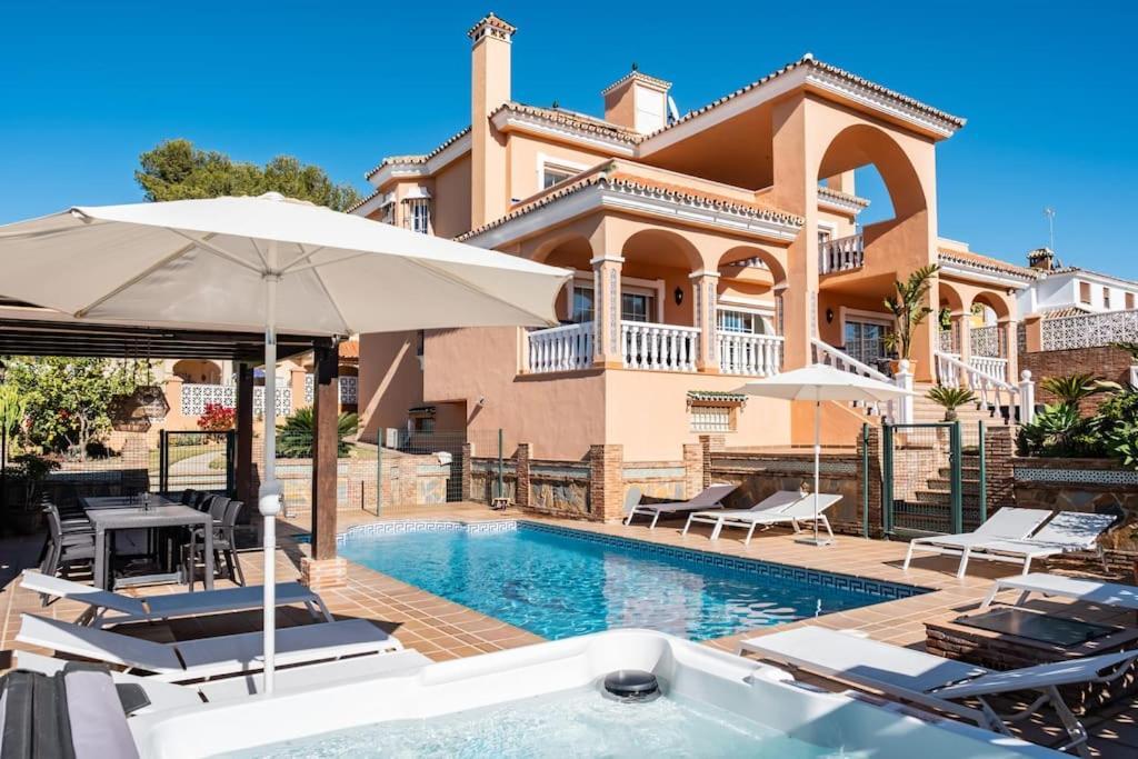 Treetops - Family With Heated Pool In * Marbella